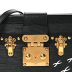 Epi Petite Malle Black
