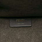 Vitello Cher Logo Debossed Medium Fendi Sunshine Shopper Tote Real Tempesta