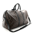 Monogram Macassar Keepall Bandouliere 45