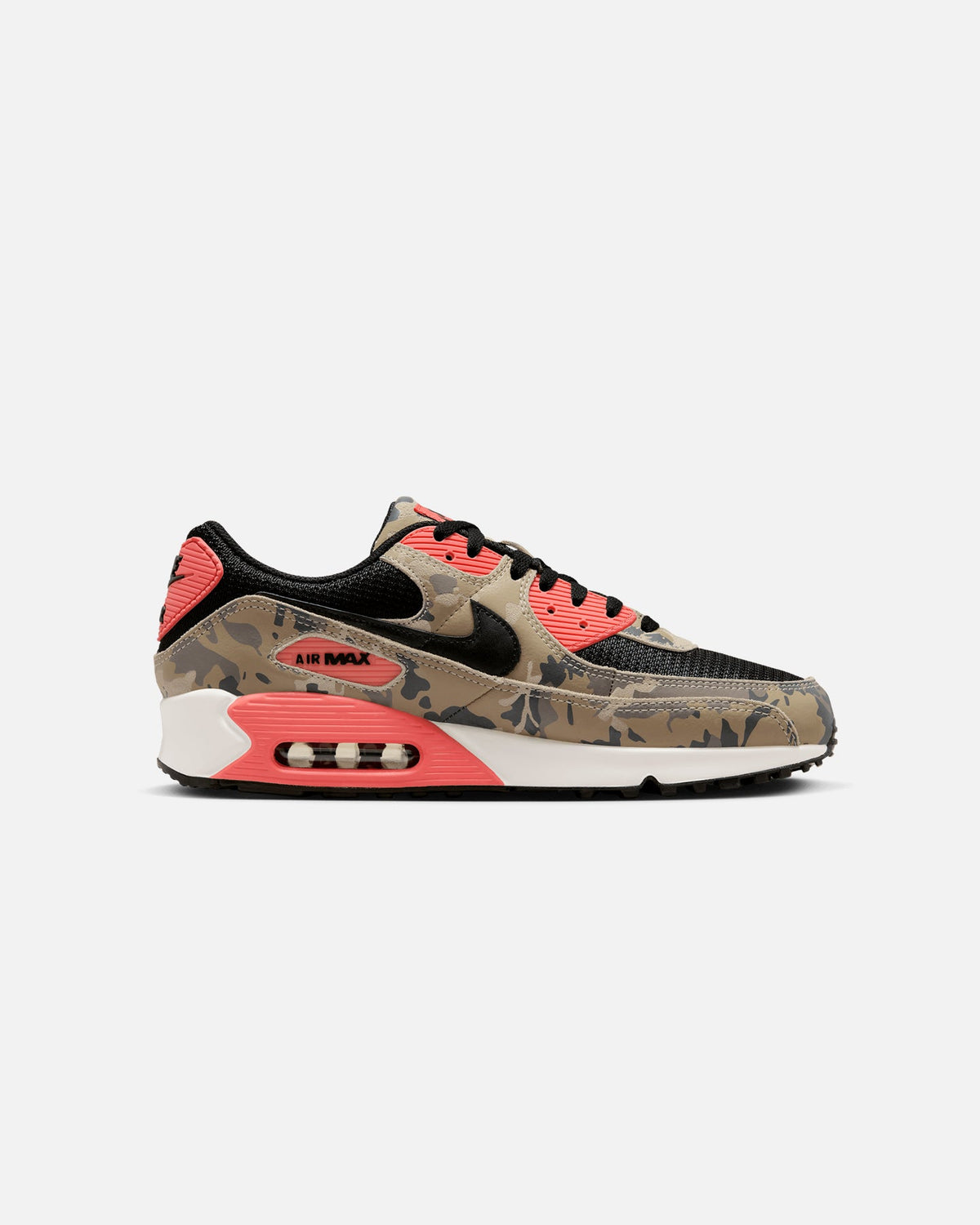 Nike Air Max 90 Premium Khaki/Black