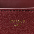 Supple Grained Calfskin Teen Nino Light Burgundy