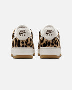 Nike Women's Air Force 1 '07 "Cheetah" Baroque Brown