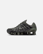 Nike Shox TL Newsprint