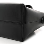 Vitello Dolce Medium By The Way Boston Bag Black