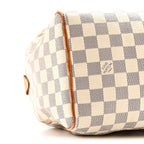 Damier Azur Speedy 25