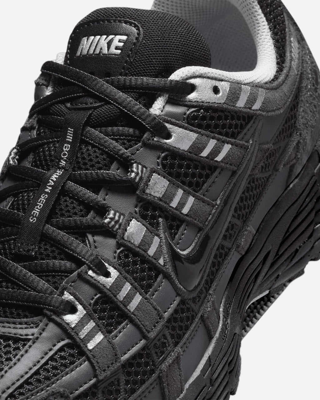 Nike P-6000 Anthracite