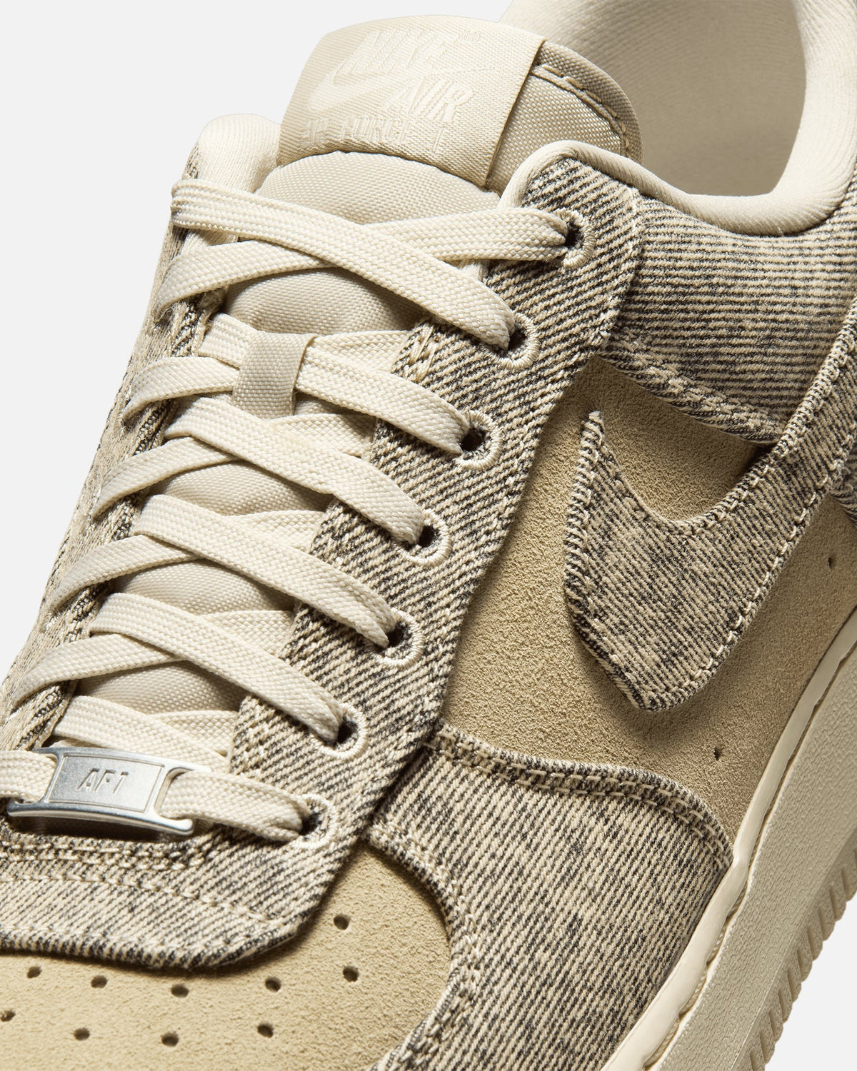 Nike Air Force 1 '07 LV8 "Denim" Desert Khaki