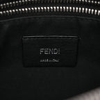 Vitello Dolce Medium By The Way Boston Bag Black