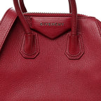 Sugar Goatskin Mini Antigona Pink