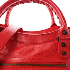 Agneau Classic Hardware City Rouge Coquelicot