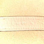 Taurillon Clemence Picotin Lock 22 MM Nata