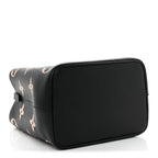 Empreinte Monogram Giant Neonoe MM Black Beige