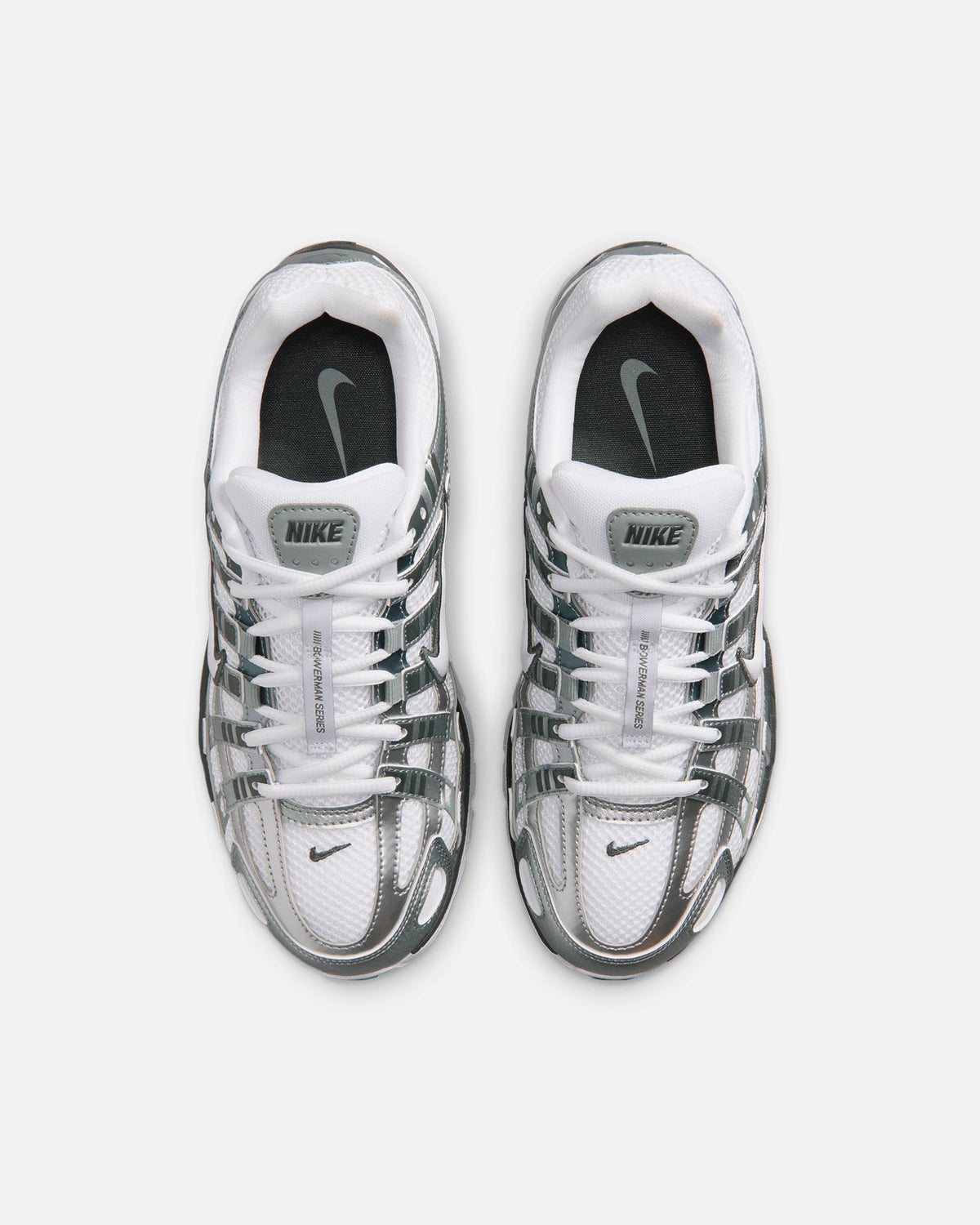 Nike Women's P-6000 White/White