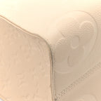 Empreinte Monogram Giant Onthego PM Cream Beige