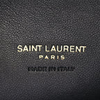 Lambskin Quilted Icarino Bag Urban Grey