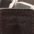 Suede Mombasa Hobo Brown