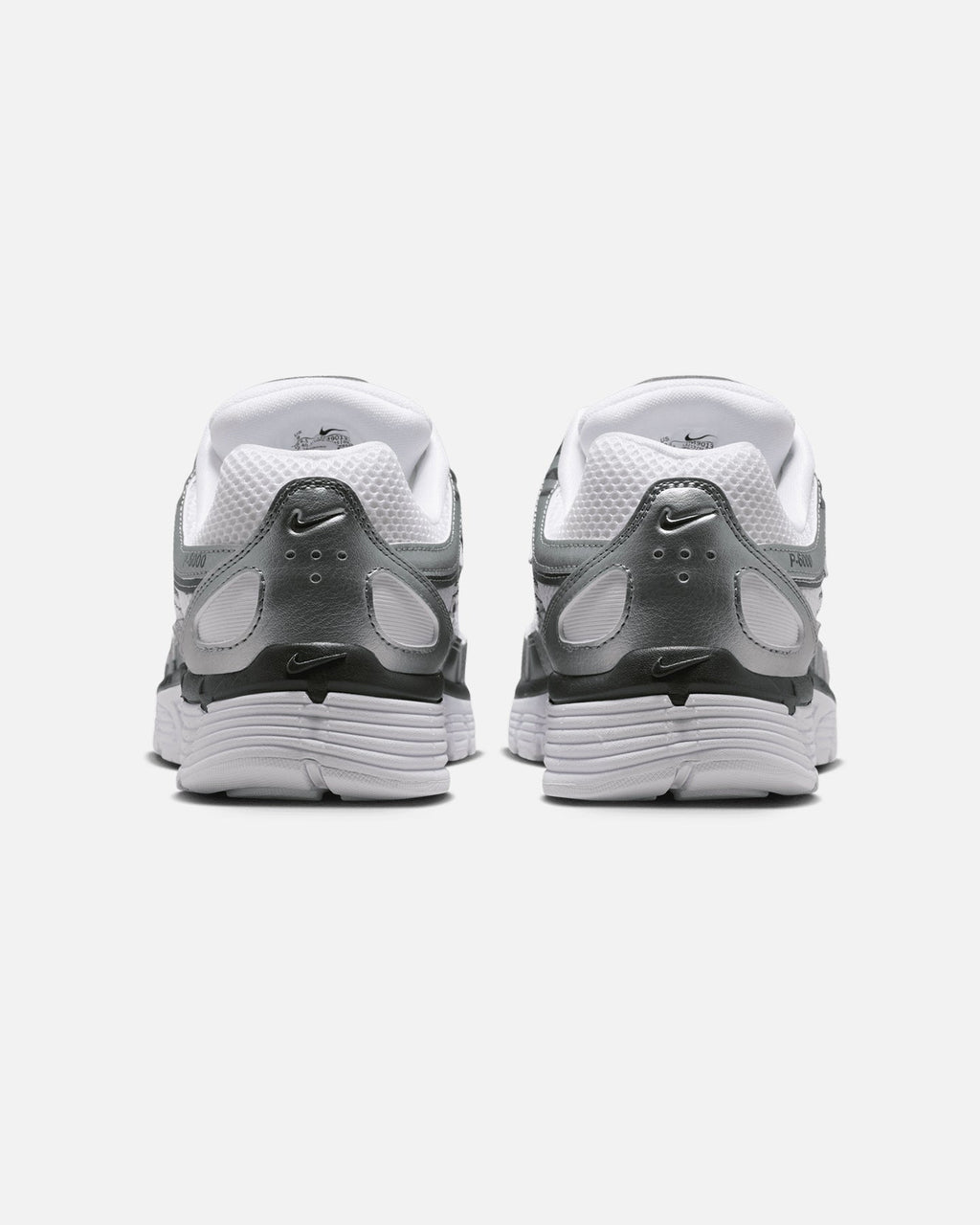 Nike Women's P-6000 White/White