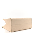 Empreinte Monogram Giant Onthego PM Cream Beige