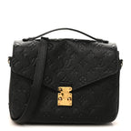 Empreinte Pochette Metis Black