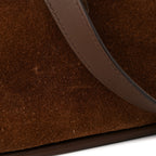Scamosciato Darling Shoulder Bag Cacao