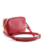 Vitello Century FF 1974 Embossed Mini Camera Case Fragola