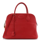 Taurillon Clemence Bolide 35 Rouge Piment
