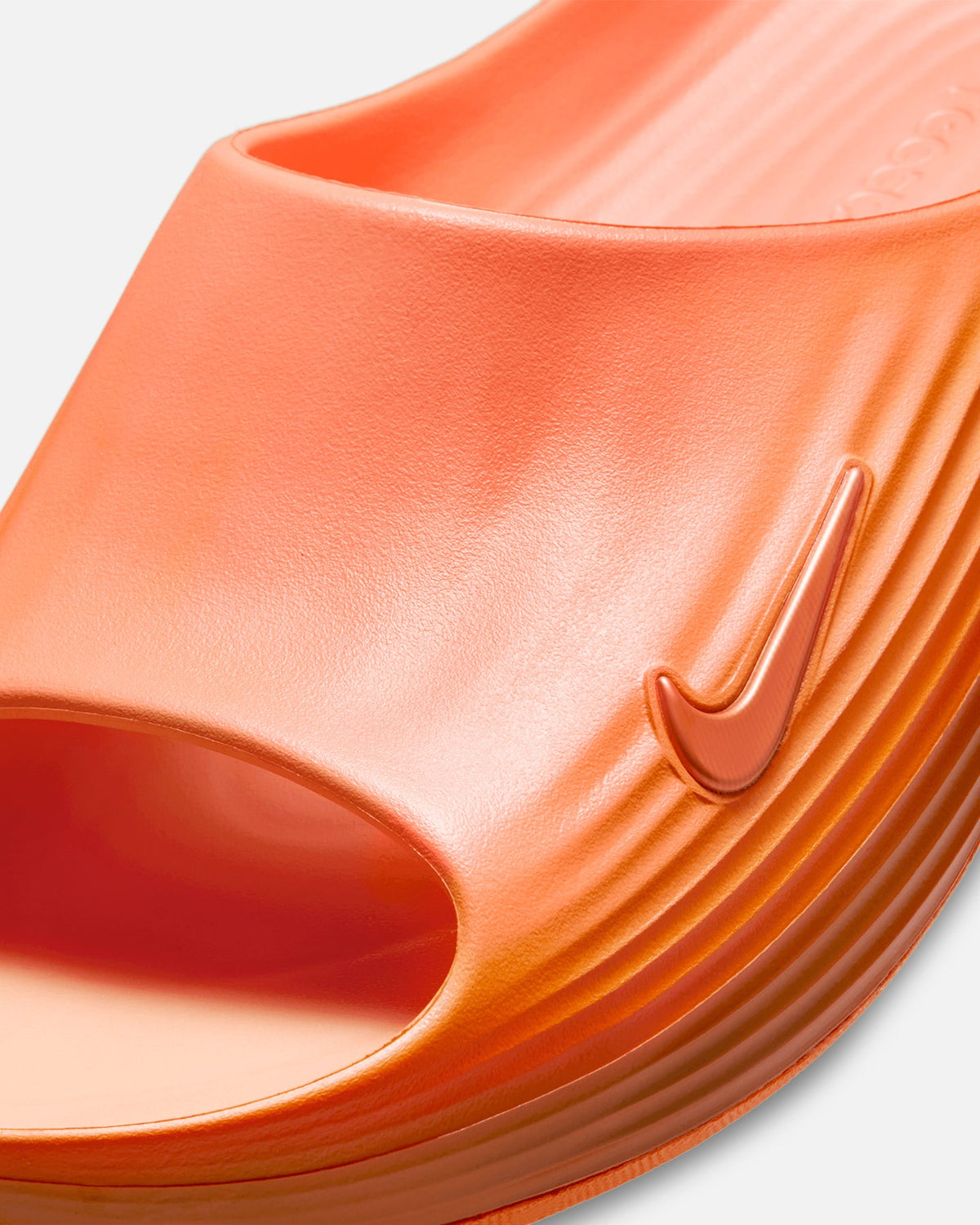 Nike ReactX Rejuven8 Slides Orange