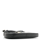 Monogram Small Jackie O Hobo Black