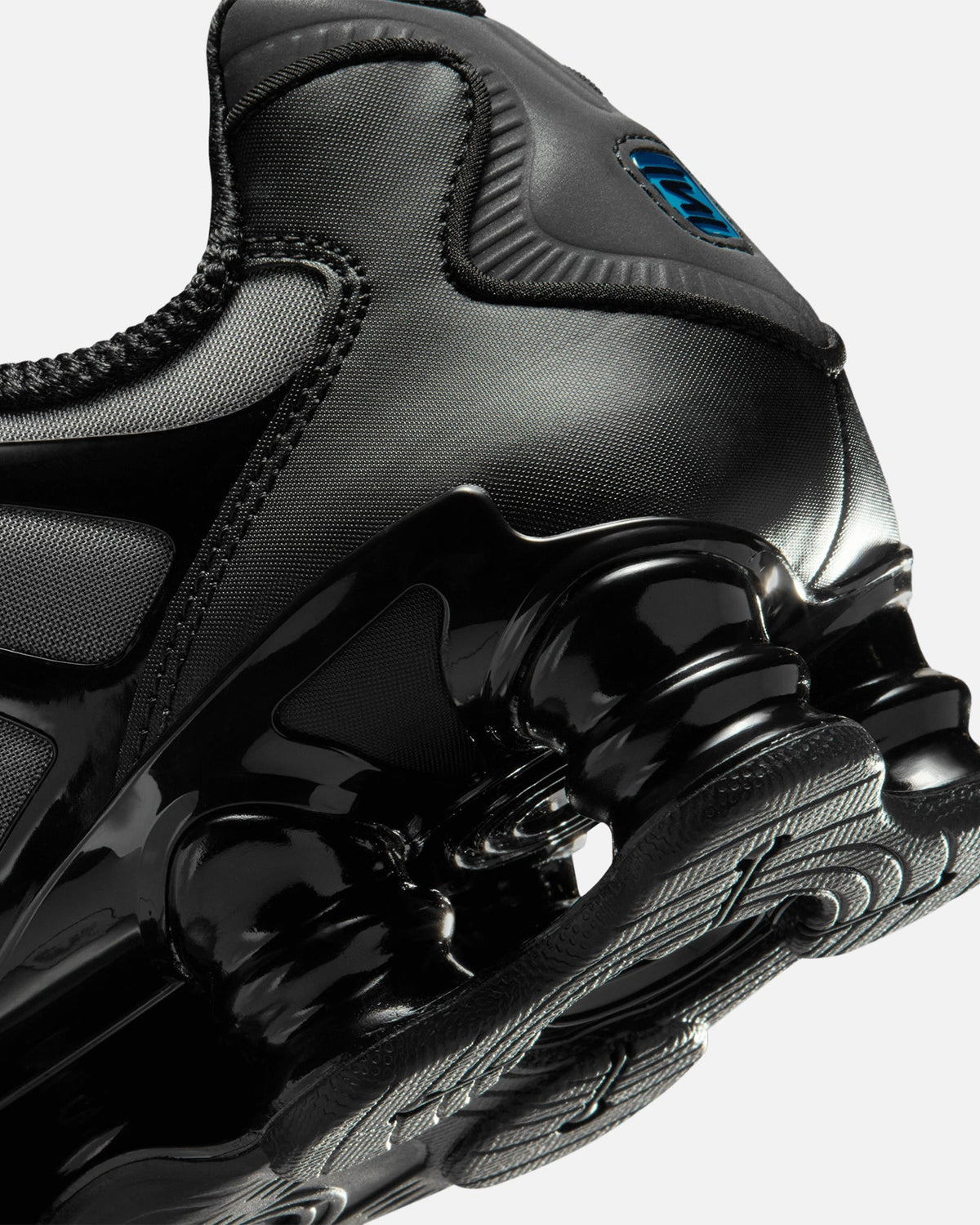 Nike Shox TL SE Black/Blue