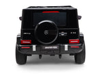 24V 2-Seater Mercedes-Benz G63 Kids Ride On Car / SUV with Remote Control - Black