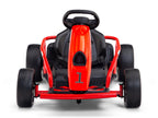 RIDINGTON 24V Kids Electric Go-Kart with DRIFT Function - Red