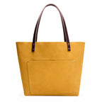 Leather Tote Bag