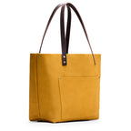 Leather Tote Bag