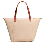 Leather Tote Bag