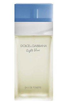 Dolce & Gabbana Light Blue for Women EDT