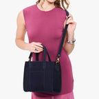 Lola Crossbody Tote