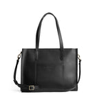 Large Lola Zipper Crossbody Tote