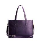 Large Lola Zipper Crossbody Tote