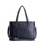 Large Lola Zipper Crossbody Tote