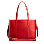 Large Lola Zipper Crossbody Tote