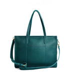 Large Lola Zipper Crossbody Tote