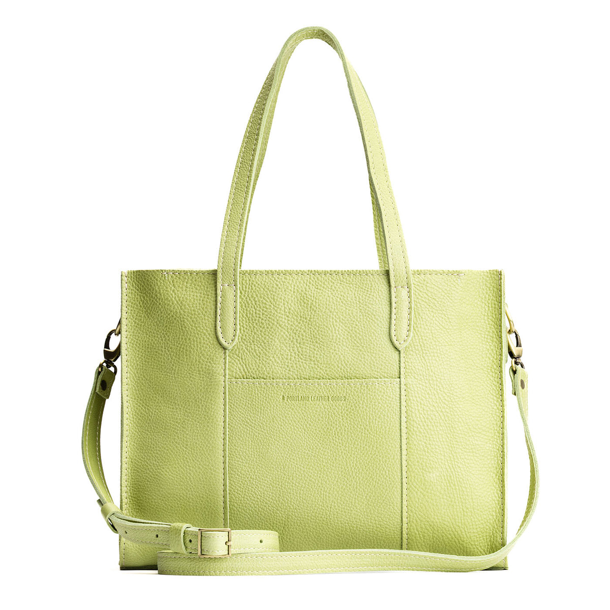 Large Lola Zipper Crossbody Tote