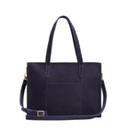 Large Lola Zipper Crossbody Tote
