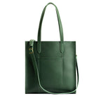Large Lola Zipper Crossbody Tote