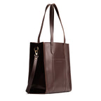 Large Lola Zipper Crossbody Tote