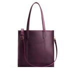 Large Lola Zipper Crossbody Tote