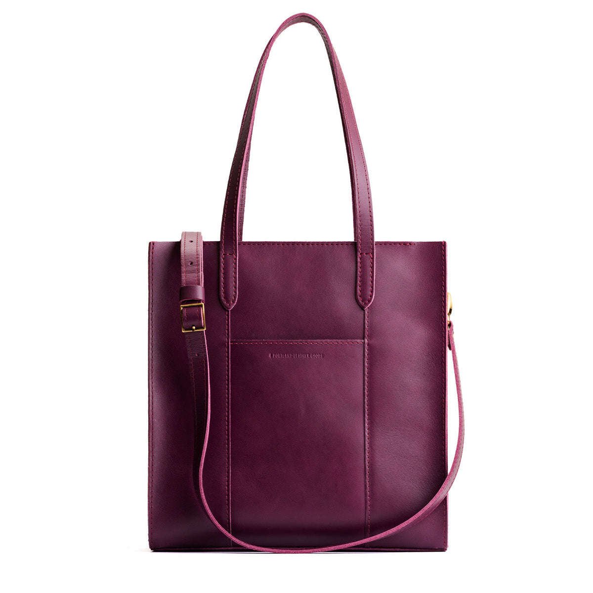 Large Lola Zipper Crossbody Tote