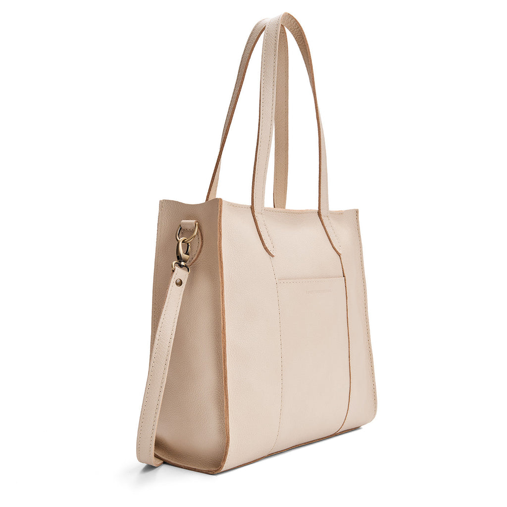 Large Lola Zipper Crossbody Tote