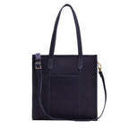 Large Lola Zipper Crossbody Tote