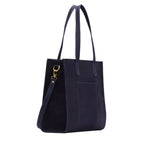 Large Lola Zipper Crossbody Tote